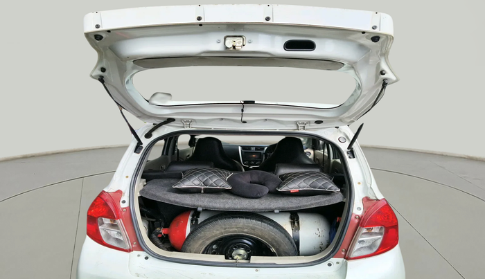 2018 Maruti Celerio VXI CNG, Petrol, Manual, 65,315 km, exterior