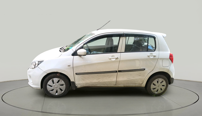 2018 Maruti Celerio VXI CNG, Petrol, Manual, 65,315 km, exterior
