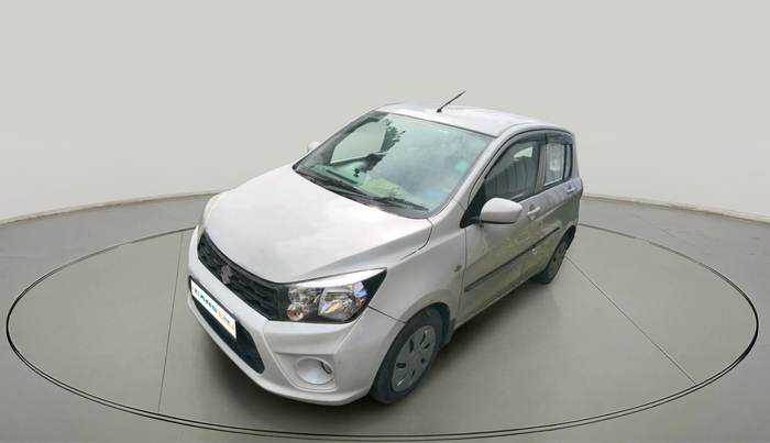 2018 Maruti Celerio VXI CNG, Petrol, Manual, 65,315 km, exterior
