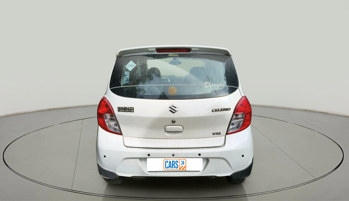 2018 Maruti Celerio VXI CNG, Petrol, Manual, 65,315 km, exterior