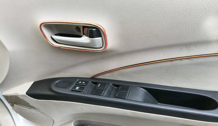 2018 Maruti Celerio VXI CNG, Petrol, Manual, 65,315 km, interior