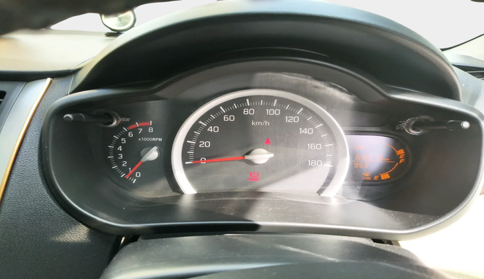 2018 Maruti Celerio VXI CNG, Petrol, Manual, 65,315 km, interior