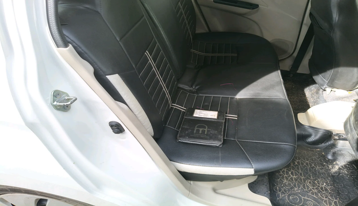 2018 Maruti Celerio VXI CNG, Petrol, Manual, 65,315 km, interior