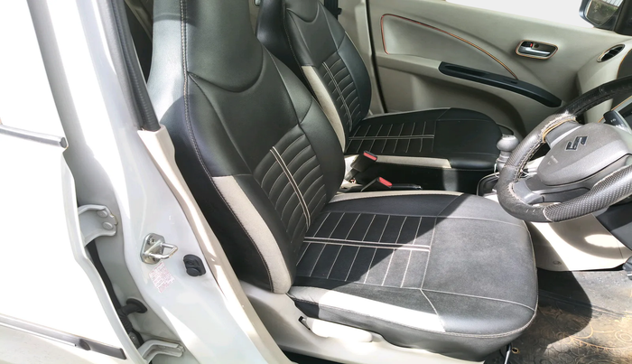 2018 Maruti Celerio VXI CNG, Petrol, Manual, 65,315 km, interior