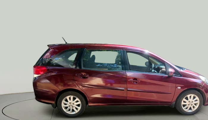 2015 Honda Mobilio 1.5L I-VTEC V, Petrol, Manual, 67,663 km, exterior