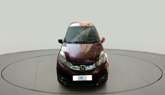 2015 Honda Mobilio 1.5L I-VTEC V, Petrol, Manual, 67,663 km, exterior