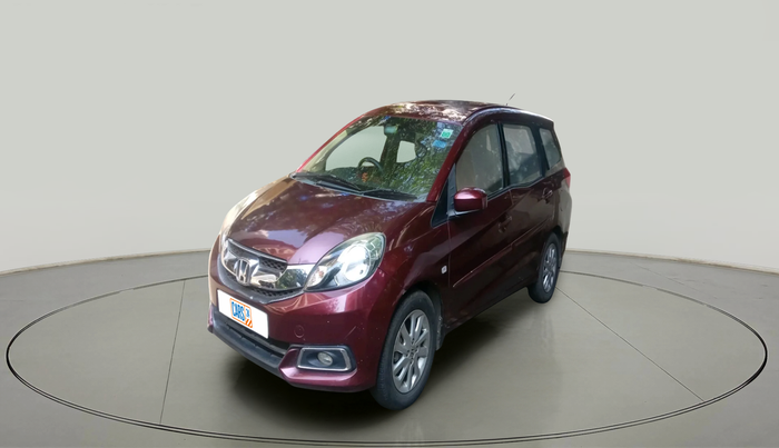 2015 Honda Mobilio 1.5L I-VTEC V, Petrol, Manual, 67,663 km, exterior