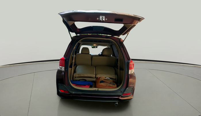 2015 Honda Mobilio 1.5L I-VTEC V, Petrol, Manual, 67,663 km, exterior