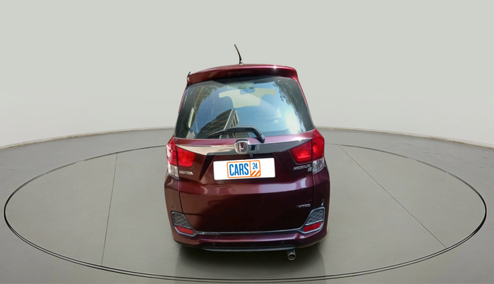 2015 Honda Mobilio 1.5L I-VTEC V, Petrol, Manual, 67,663 km, exterior