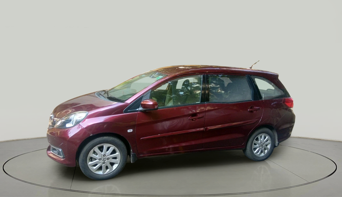 2015 Honda Mobilio 1.5L I-VTEC V, Petrol, Manual, 67,663 km, exterior