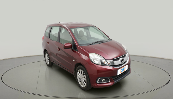 2015 Honda Mobilio 1.5L I-VTEC V, Petrol, Manual, 67,663 km, exterior