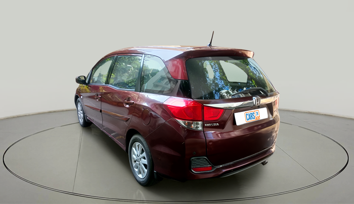 2015 Honda Mobilio 1.5L I-VTEC V, Petrol, Manual, 67,663 km, exterior