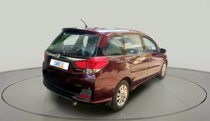 2015 Honda Mobilio 1.5L I-VTEC V, Petrol, Manual, 67,663 km, exterior