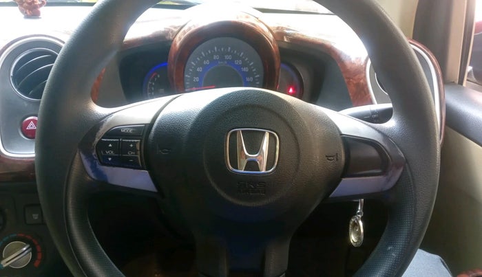 2015 Honda Mobilio 1.5L I-VTEC V, Petrol, Manual, 67,663 km, interior