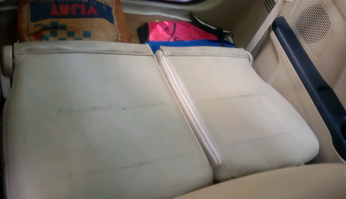 2015 Honda Mobilio 1.5L I-VTEC V, Petrol, Manual, 67,663 km, interior