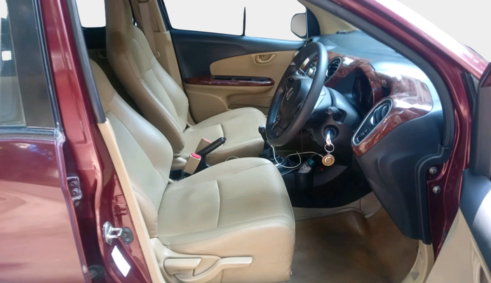 2015 Honda Mobilio 1.5L I-VTEC V, Petrol, Manual, 67,663 km, interior