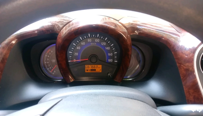 2015 Honda Mobilio 1.5L I-VTEC V, Petrol, Manual, 67,663 km, interior