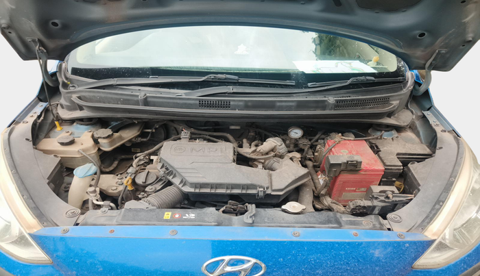 2018 Hyundai NEW SANTRO SPORTZ CNG, Petrol, Manual, 1,25,100 km, exterior