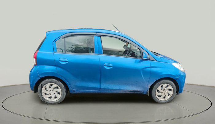 2018 Hyundai NEW SANTRO SPORTZ CNG, Petrol, Manual, 1,25,100 km, exterior