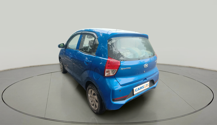 2018 Hyundai NEW SANTRO SPORTZ CNG, Petrol, Manual, 1,25,100 km, exterior