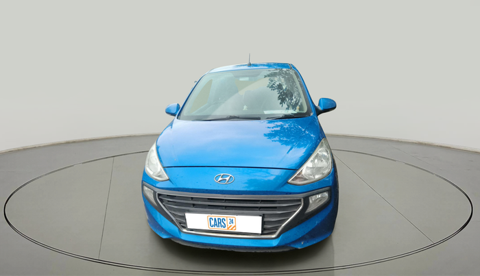 2018 Hyundai NEW SANTRO SPORTZ CNG, Petrol, Manual, 1,25,100 km, exterior