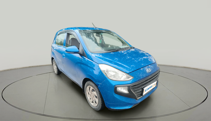 2018 Hyundai NEW SANTRO SPORTZ CNG, Petrol, Manual, 1,25,100 km, exterior
