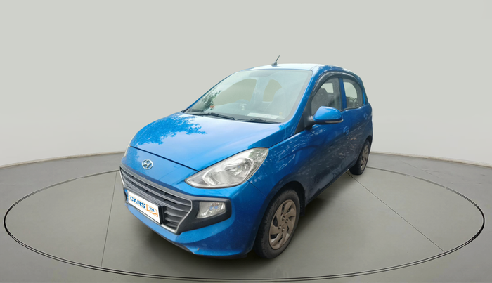 2018 Hyundai NEW SANTRO SPORTZ CNG, Petrol, Manual, 1,25,100 km, exterior