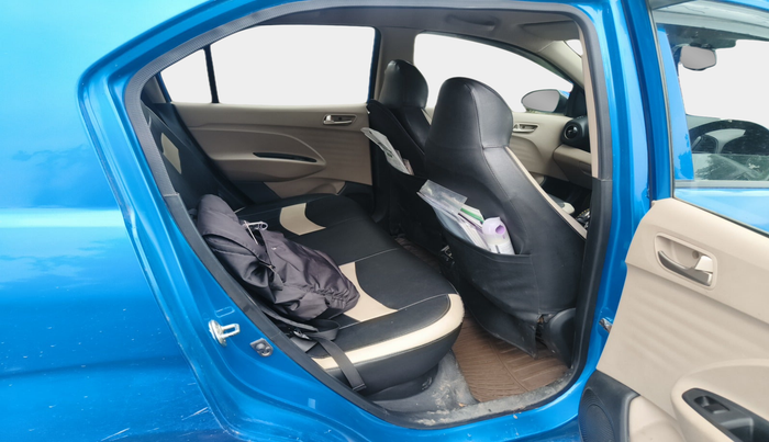 2018 Hyundai NEW SANTRO SPORTZ CNG, Petrol, Manual, 1,25,100 km, interior