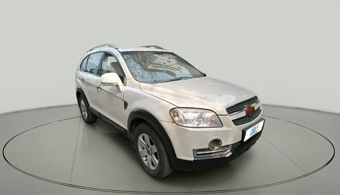 2011 Chevrolet Captiva LTZ AWD AT, Diesel, Automatic, 1,74,411 km, exterior