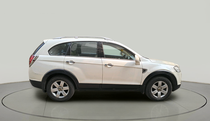 2011 Chevrolet Captiva LTZ AWD AT, Diesel, Automatic, 1,74,411 km, exterior