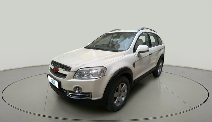 2011 Chevrolet Captiva LTZ AWD AT, Diesel, Automatic, 1,74,411 km, exterior
