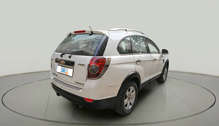 2011 Chevrolet Captiva LTZ AWD AT, Diesel, Automatic, 1,74,411 km, exterior