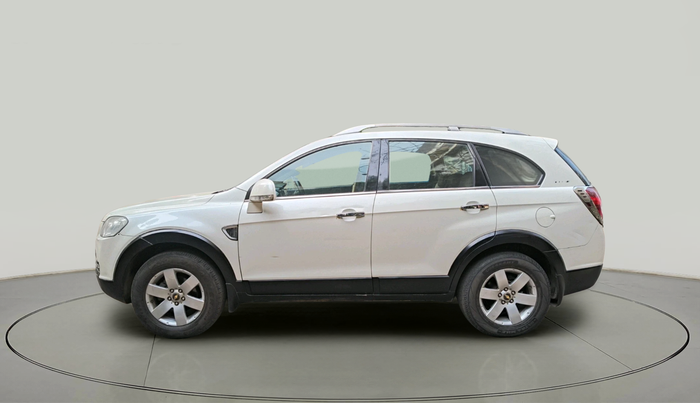 2011 Chevrolet Captiva LTZ AWD AT, Diesel, Automatic, 1,74,411 km, exterior