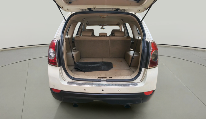 2011 Chevrolet Captiva LTZ AWD AT, Diesel, Automatic, 1,74,411 km, exterior