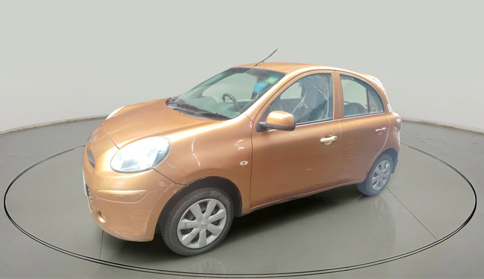 2010 Nissan Micra XV PETROL, Petrol, Manual, 55,450 km, exterior