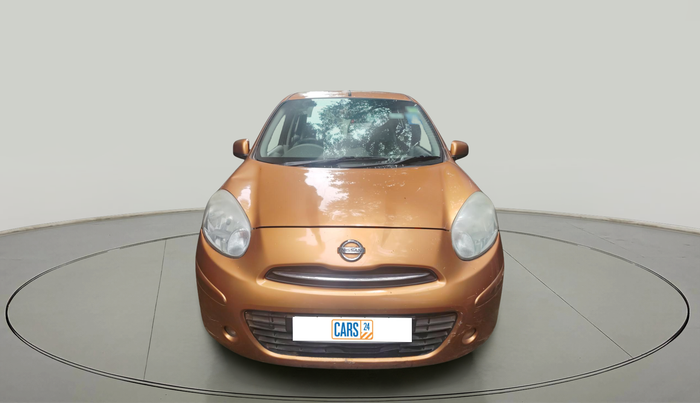 2010 Nissan Micra XV PETROL, Petrol, Manual, 55,450 km, exterior