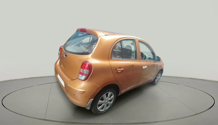 2010 Nissan Micra XV PETROL, Petrol, Manual, 55,450 km, exterior