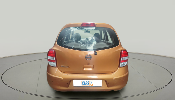 2010 Nissan Micra XV PETROL, Petrol, Manual, 55,450 km, exterior