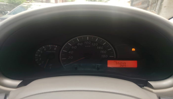 2010 Nissan Micra XV PETROL, Petrol, Manual, 55,450 km, interior