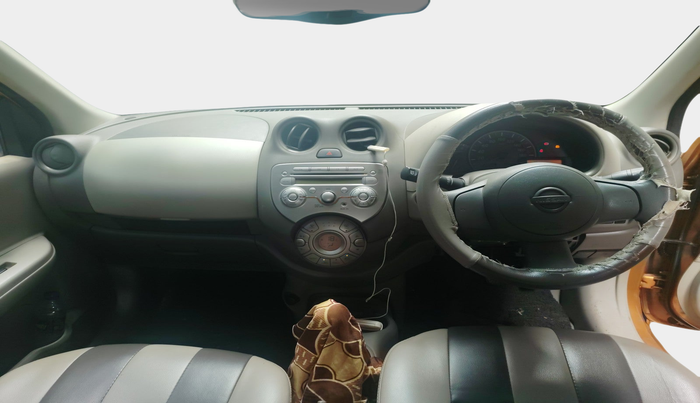 2010 Nissan Micra XV PETROL, Petrol, Manual, 55,450 km, interior