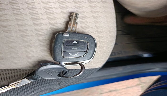 2018 Hyundai Elite i20 ASTA 1.2  CVT, Petrol, Automatic, 27,061 km, interior