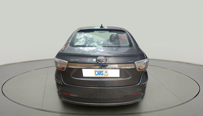 2022 Tata TIGOR XZ PLUS CNG, Petrol, Manual, 25,911 km, exterior