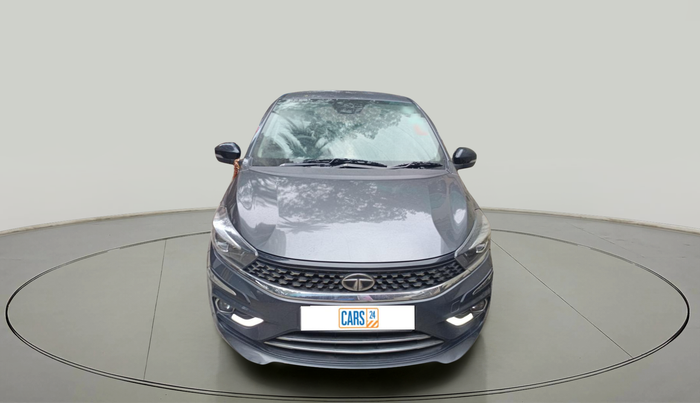 2022 Tata TIGOR XZ PLUS CNG, Petrol, Manual, 25,911 km, exterior