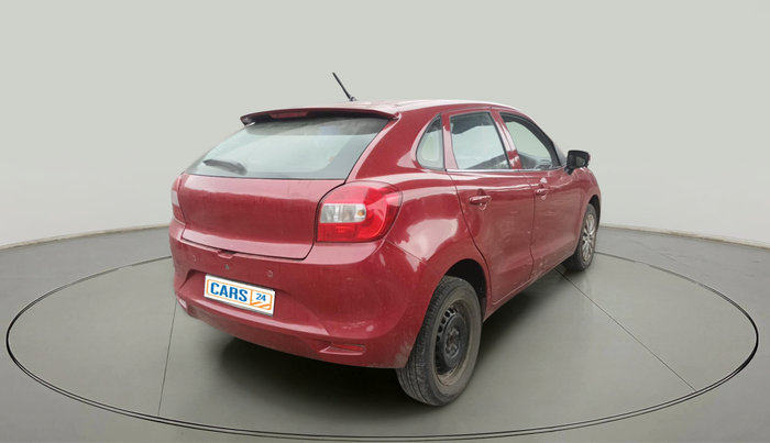 2021 Maruti Baleno DELTA PETROL 1.2, Petrol, Manual, 1,27,608 km, exterior