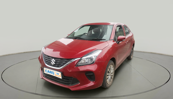 2021 Maruti Baleno DELTA PETROL 1.2, Petrol, Manual, 1,27,608 km, exterior