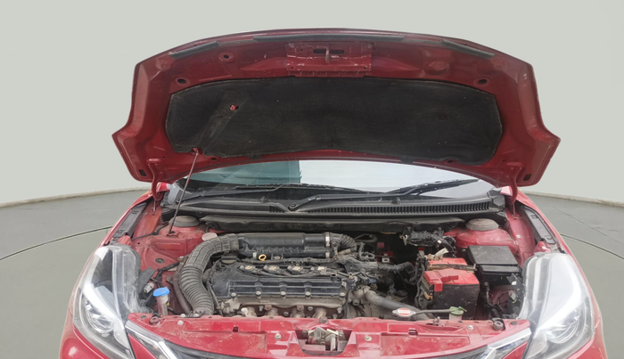 2021 Maruti Baleno DELTA PETROL 1.2, Petrol, Manual, 1,27,608 km, exterior