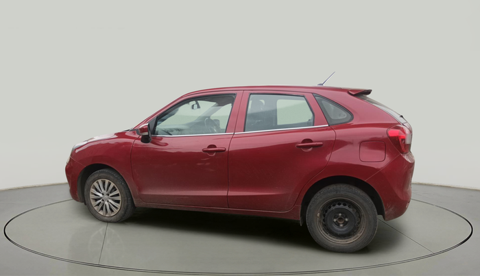 2021 Maruti Baleno DELTA PETROL 1.2, Petrol, Manual, 1,27,608 km, exterior