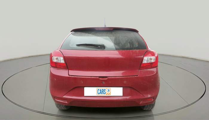 2021 Maruti Baleno DELTA PETROL 1.2, Petrol, Manual, 1,27,608 km, exterior