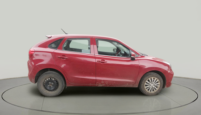 2021 Maruti Baleno DELTA PETROL 1.2, Petrol, Manual, 1,27,608 km, exterior