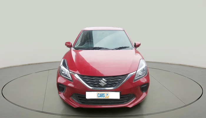 2021 Maruti Baleno DELTA PETROL 1.2, Petrol, Manual, 1,27,608 km, exterior